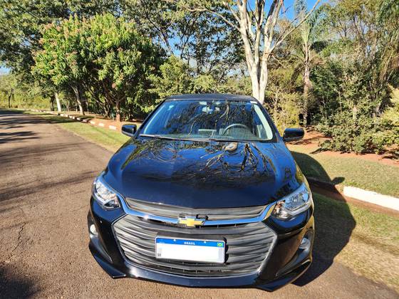 CHEVROLET ONIX 1.0 TURBO FLEX PLUS LT MANUAL
